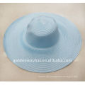 New Arrival Wide Brim Summer Fashion Lady Hat